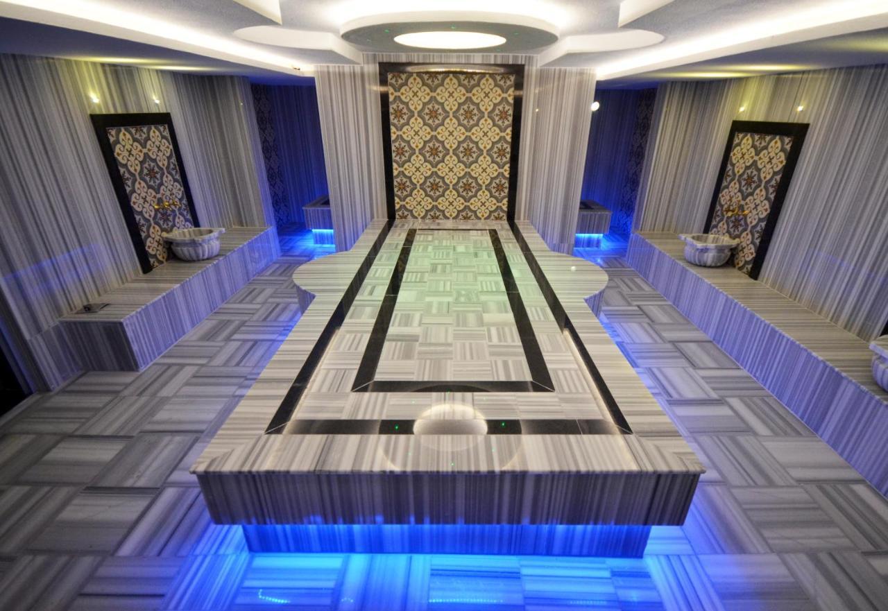 Comfortable Luxury Holiday Home Alanya Buitenkant foto