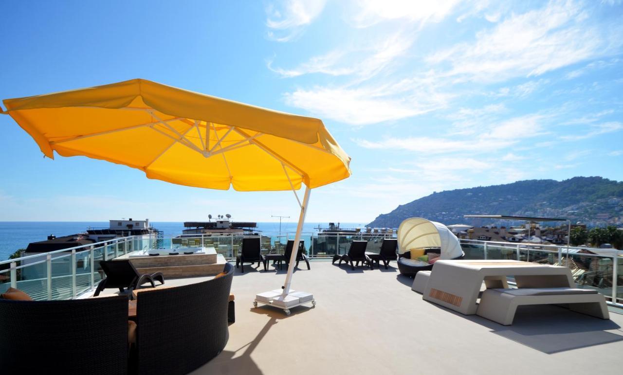 Comfortable Luxury Holiday Home Alanya Buitenkant foto