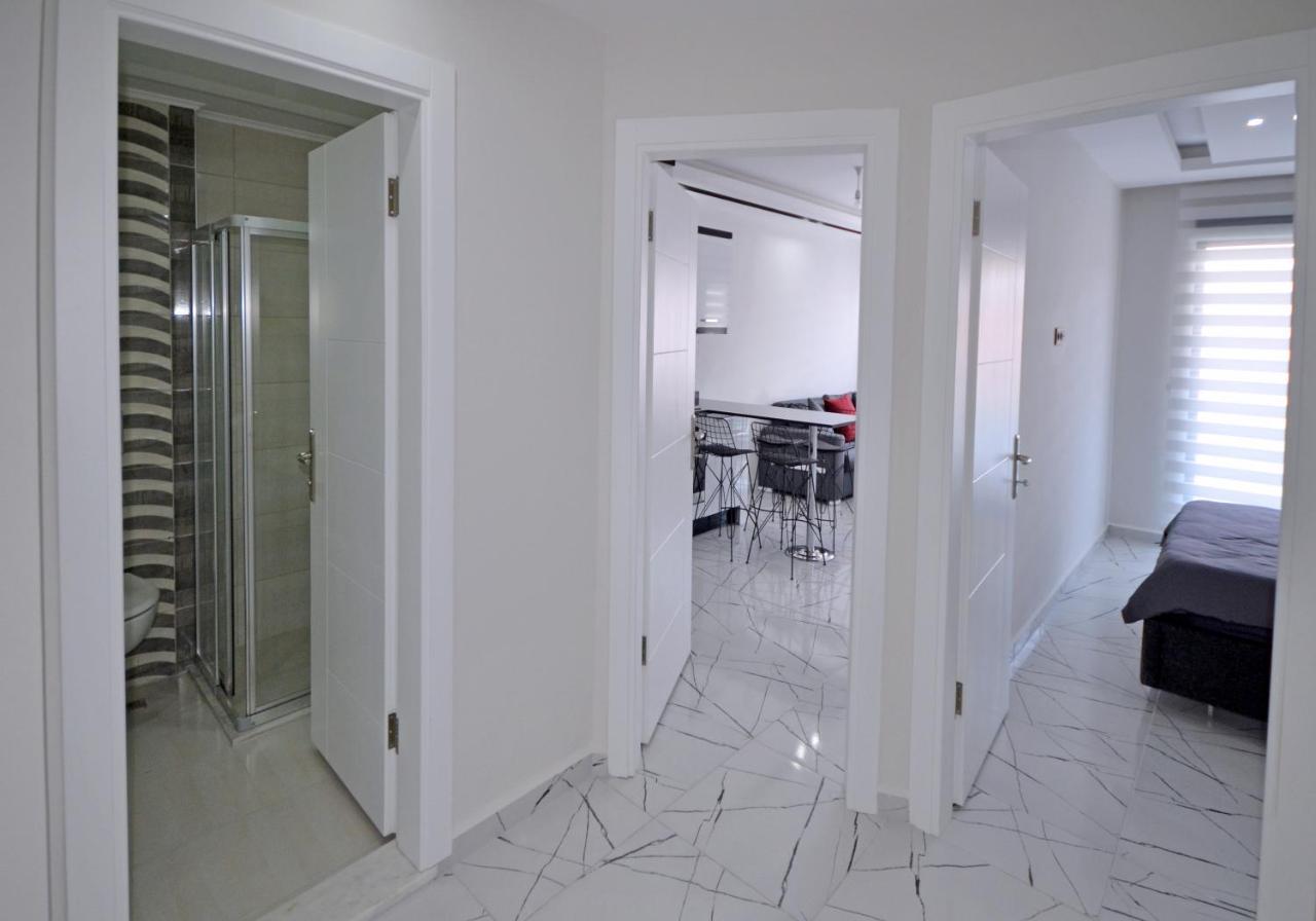 Comfortable Luxury Holiday Home Alanya Buitenkant foto