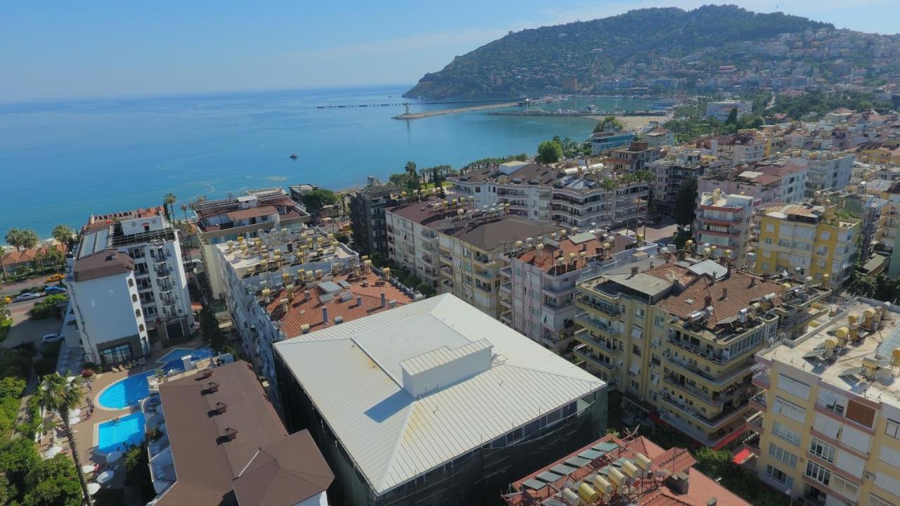 Comfortable Luxury Holiday Home Alanya Buitenkant foto