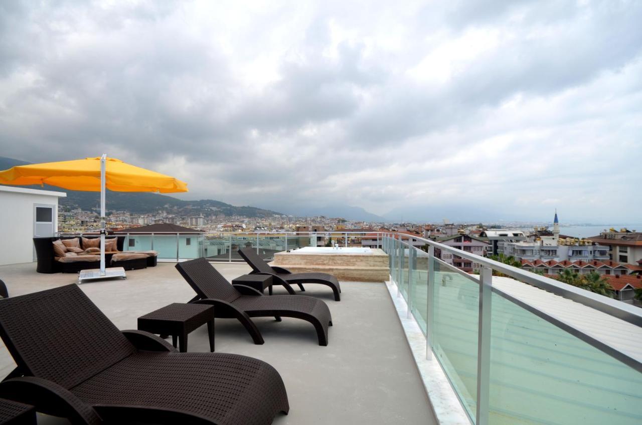 Comfortable Luxury Holiday Home Alanya Buitenkant foto