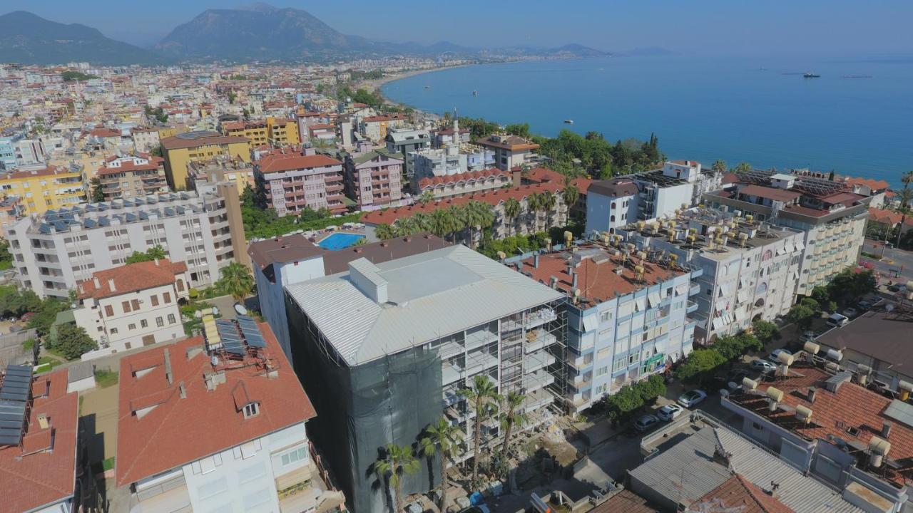 Comfortable Luxury Holiday Home Alanya Buitenkant foto