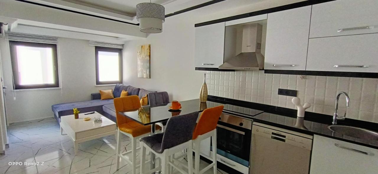 Comfortable Luxury Holiday Home Alanya Buitenkant foto