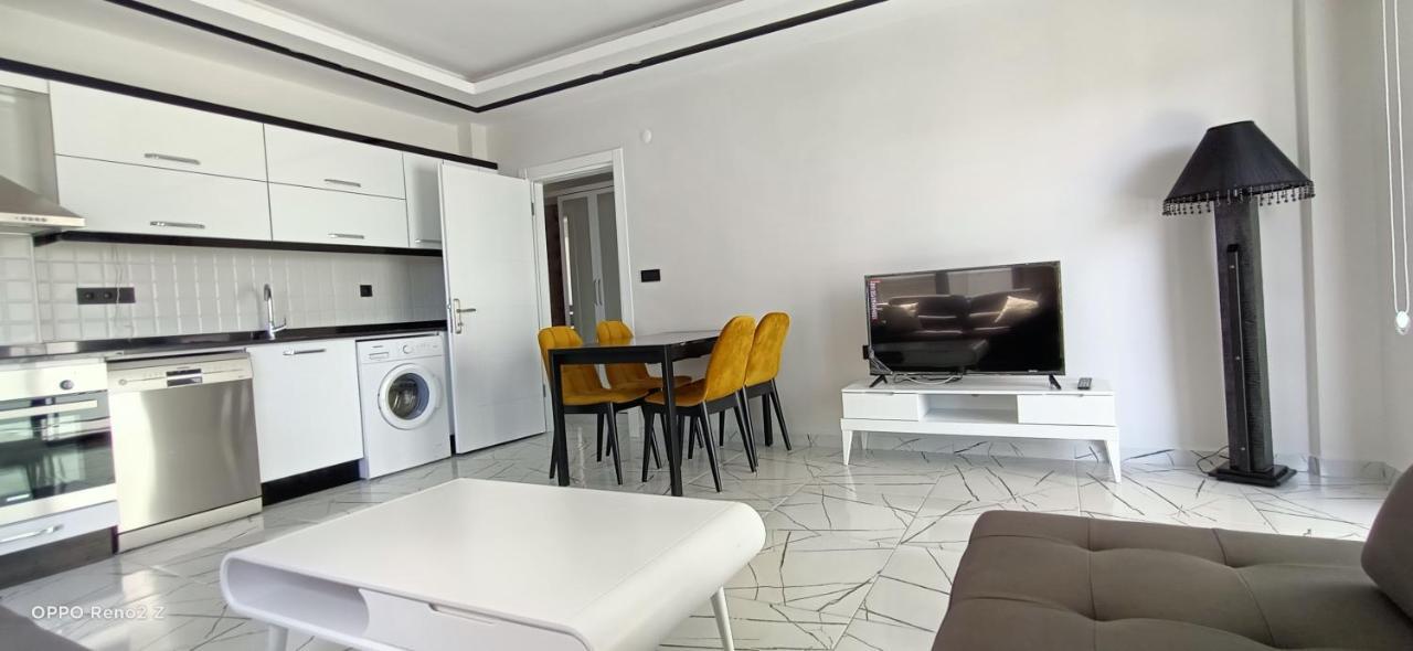 Comfortable Luxury Holiday Home Alanya Buitenkant foto