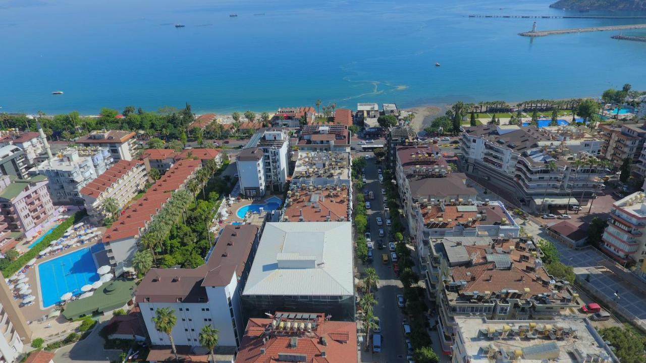 Comfortable Luxury Holiday Home Alanya Buitenkant foto