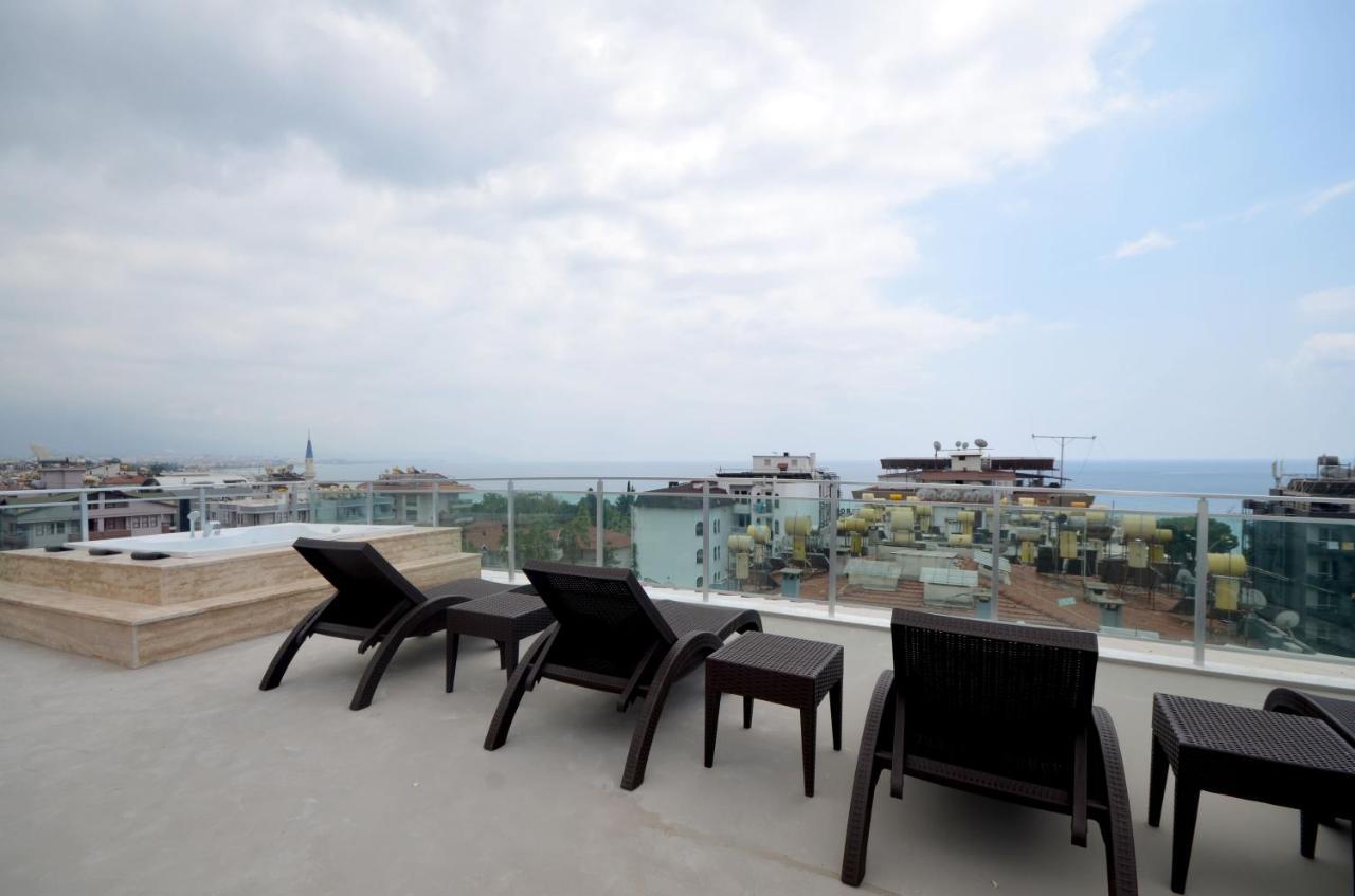 Comfortable Luxury Holiday Home Alanya Buitenkant foto
