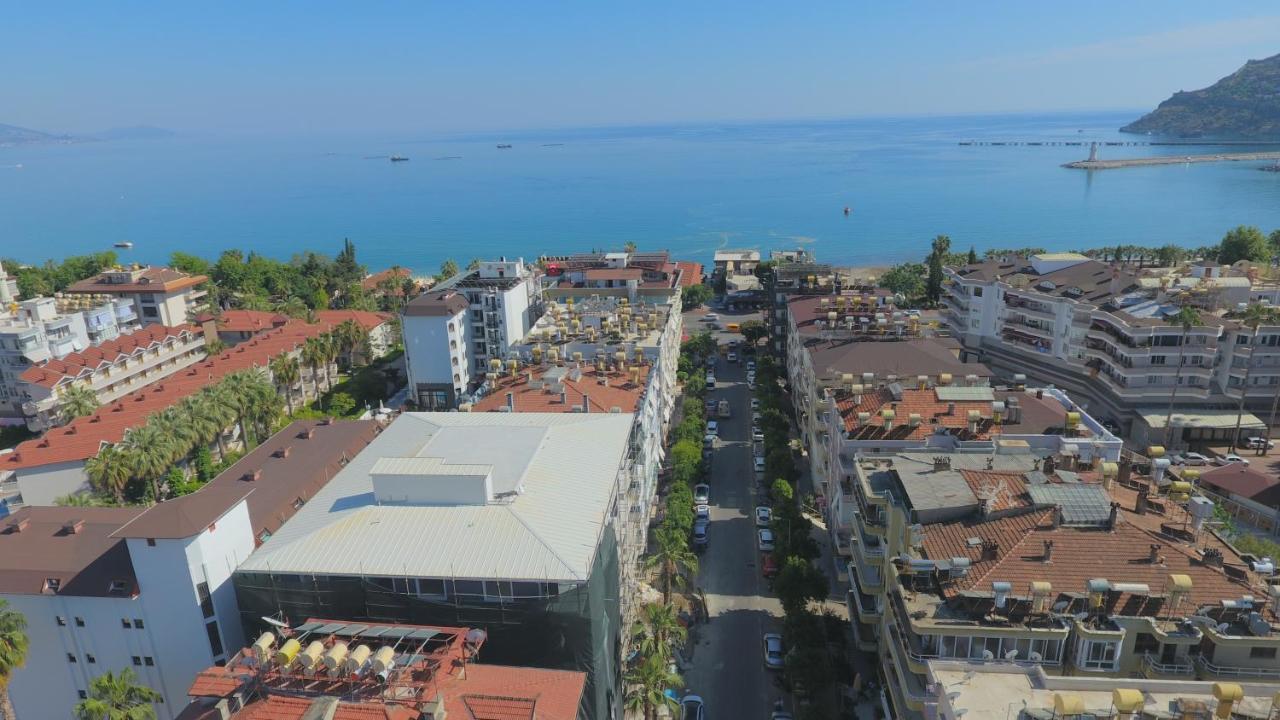 Comfortable Luxury Holiday Home Alanya Buitenkant foto