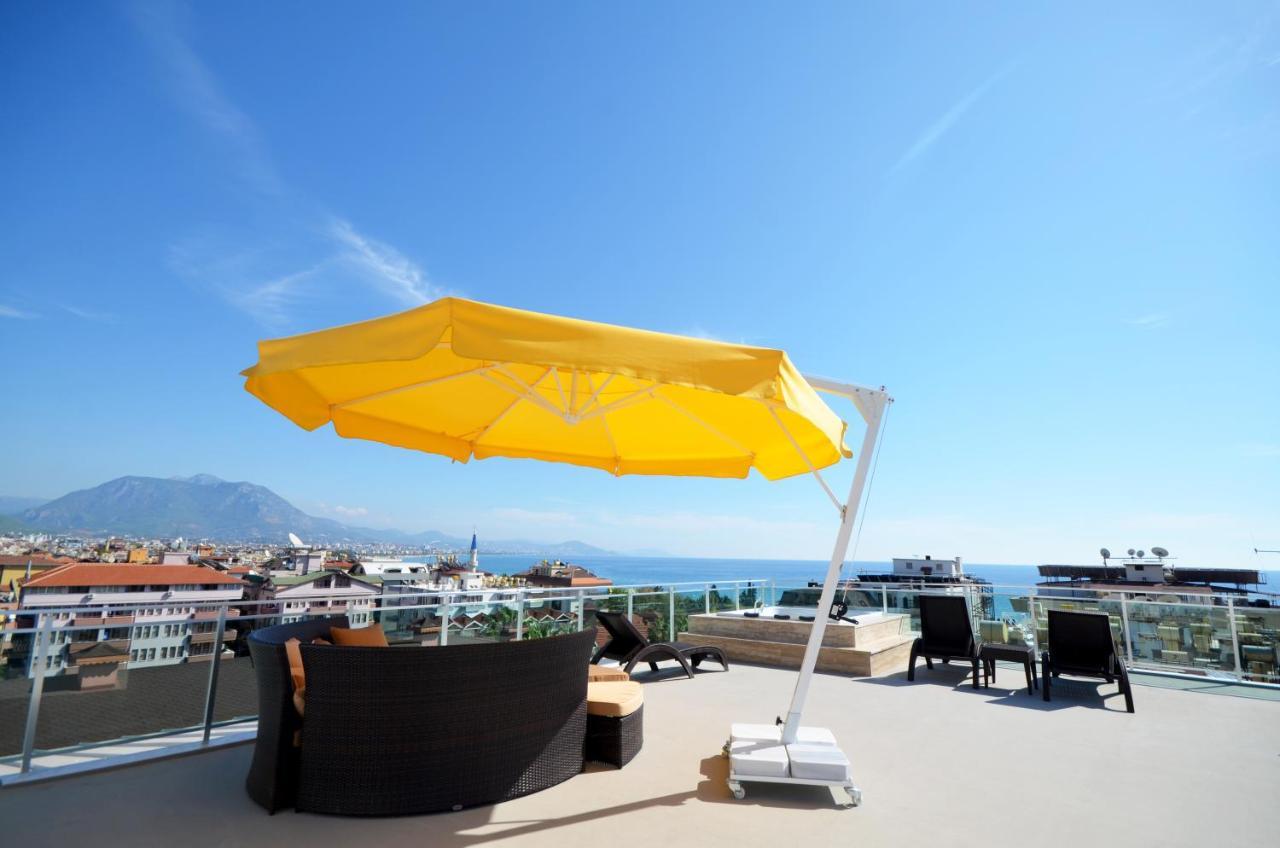 Comfortable Luxury Holiday Home Alanya Buitenkant foto