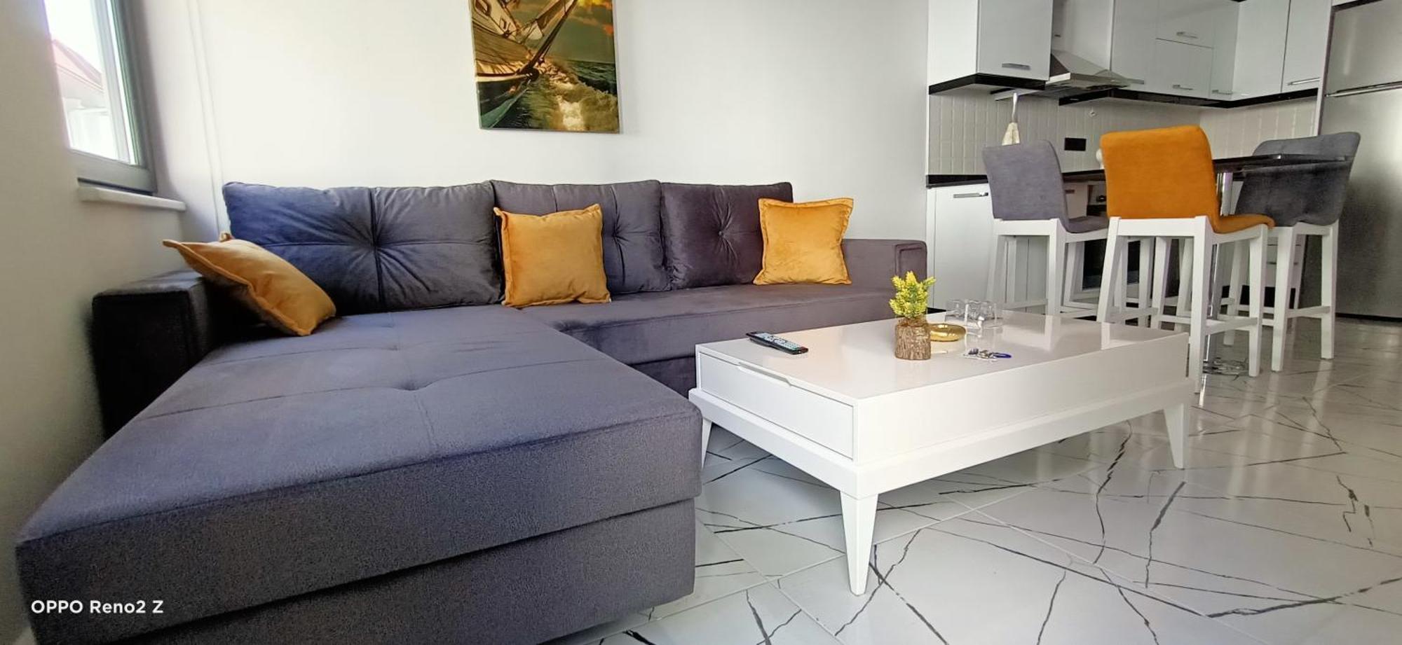 Comfortable Luxury Holiday Home Alanya Buitenkant foto