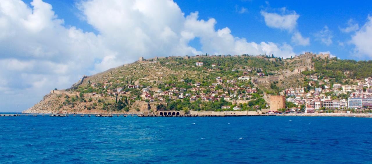 Comfortable Luxury Holiday Home Alanya Buitenkant foto