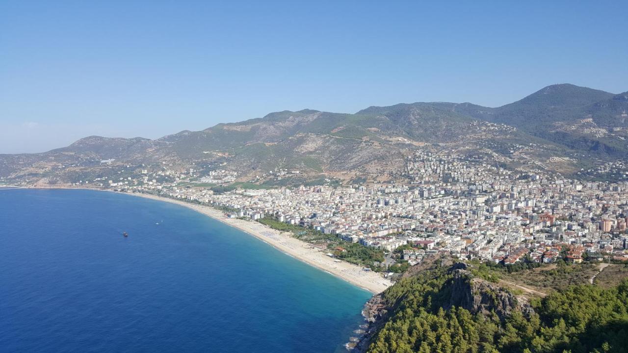 Comfortable Luxury Holiday Home Alanya Buitenkant foto
