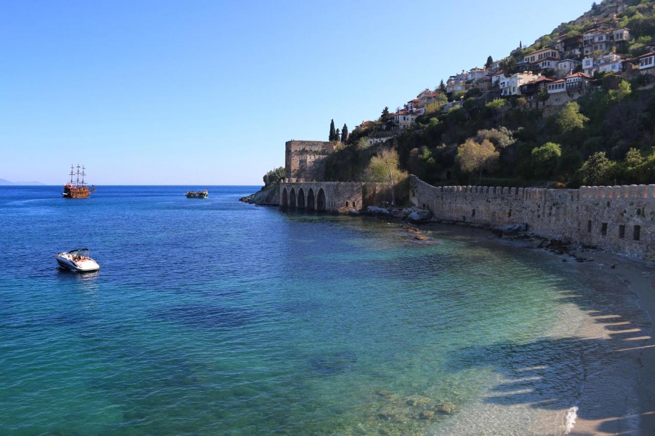 Comfortable Luxury Holiday Home Alanya Buitenkant foto