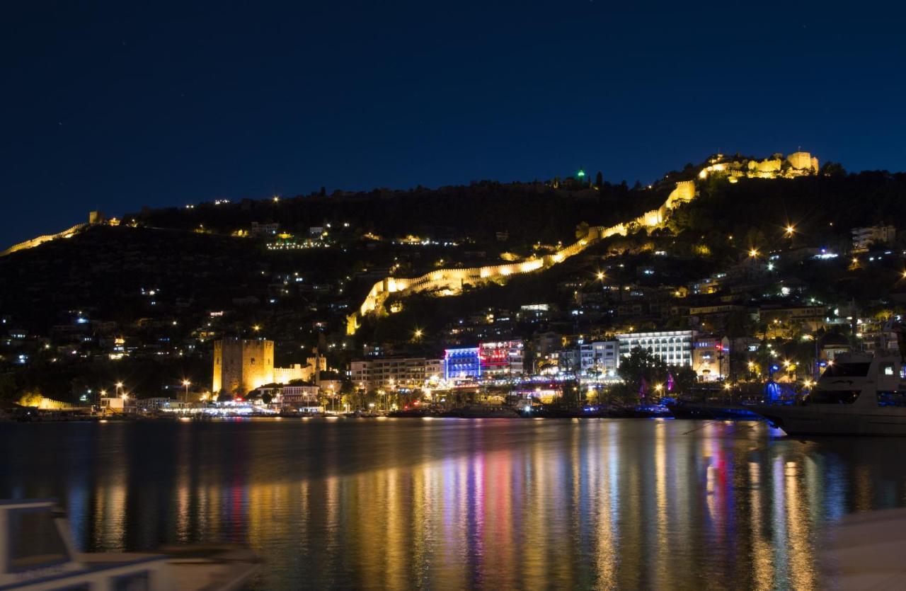 Comfortable Luxury Holiday Home Alanya Buitenkant foto