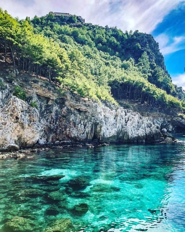 Comfortable Luxury Holiday Home Alanya Buitenkant foto