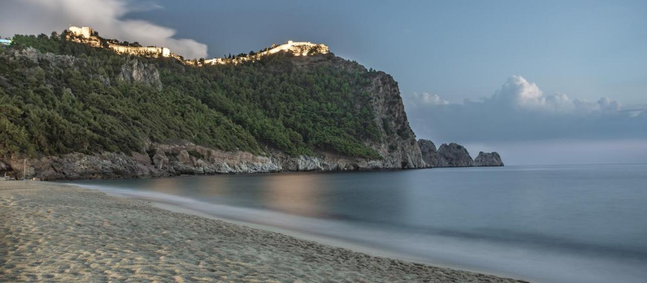 Comfortable Luxury Holiday Home Alanya Buitenkant foto