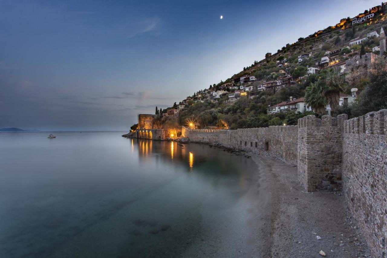 Comfortable Luxury Holiday Home Alanya Buitenkant foto