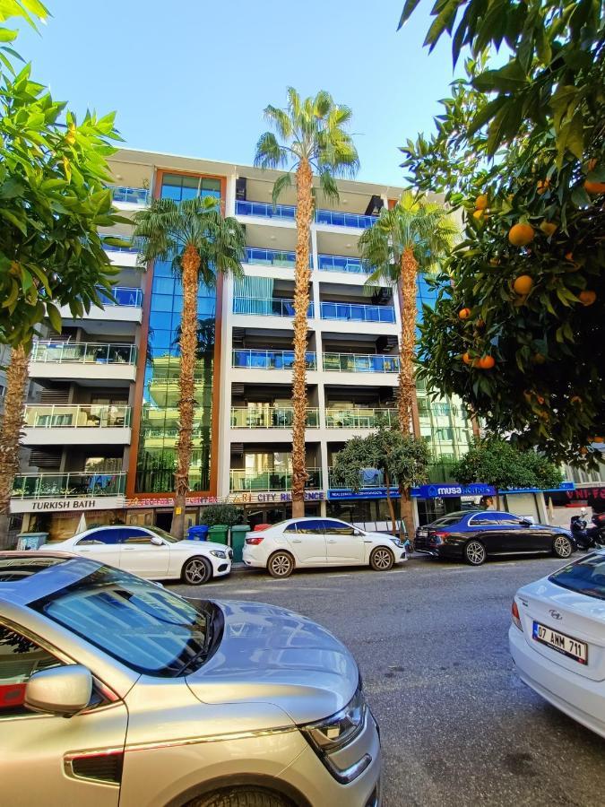 Comfortable Luxury Holiday Home Alanya Buitenkant foto