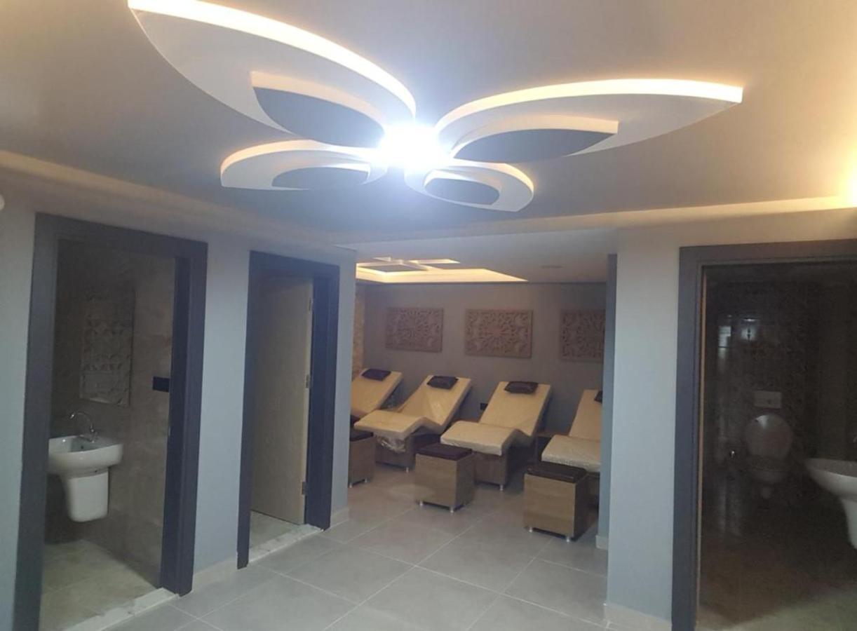 Comfortable Luxury Holiday Home Alanya Buitenkant foto